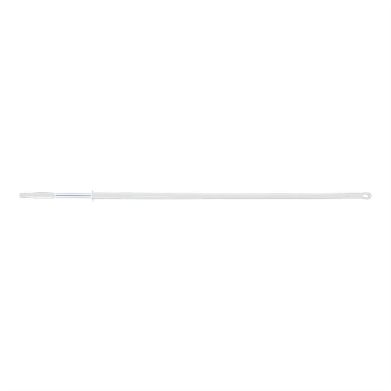 トラスト　アルミカラー伸縮ハンドル 1832604　ホワイト 1個（ご注文単位1個）【直送品】