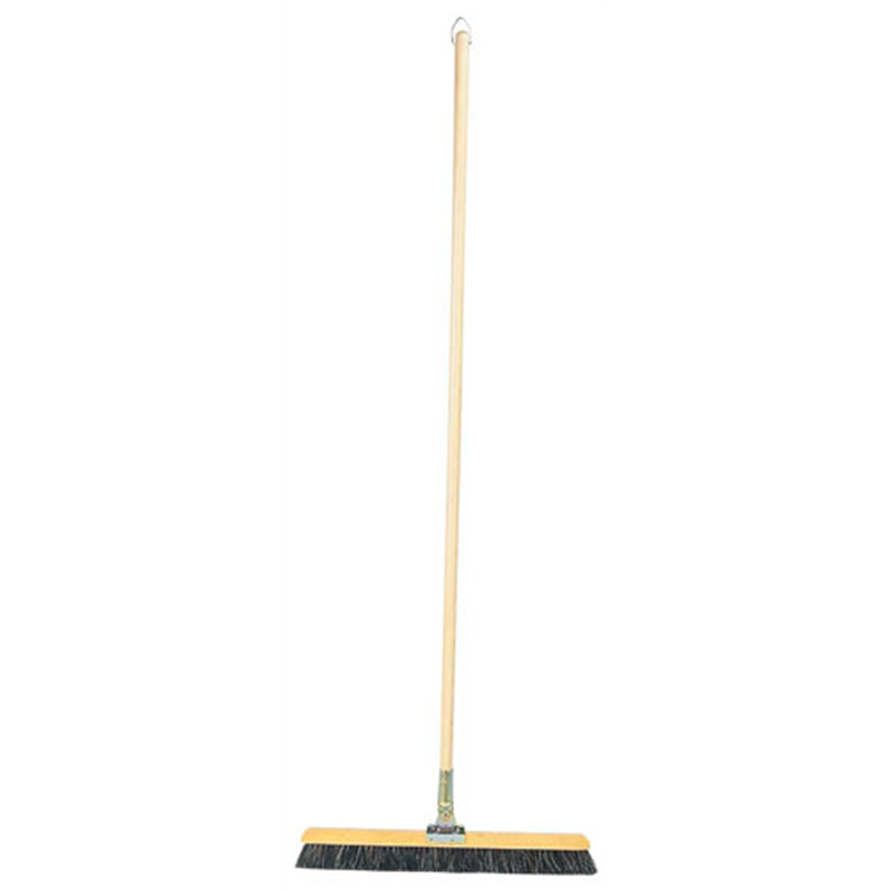 木柄自在ホーキ 60cm 1個（ご注文単位1個）【直送品】