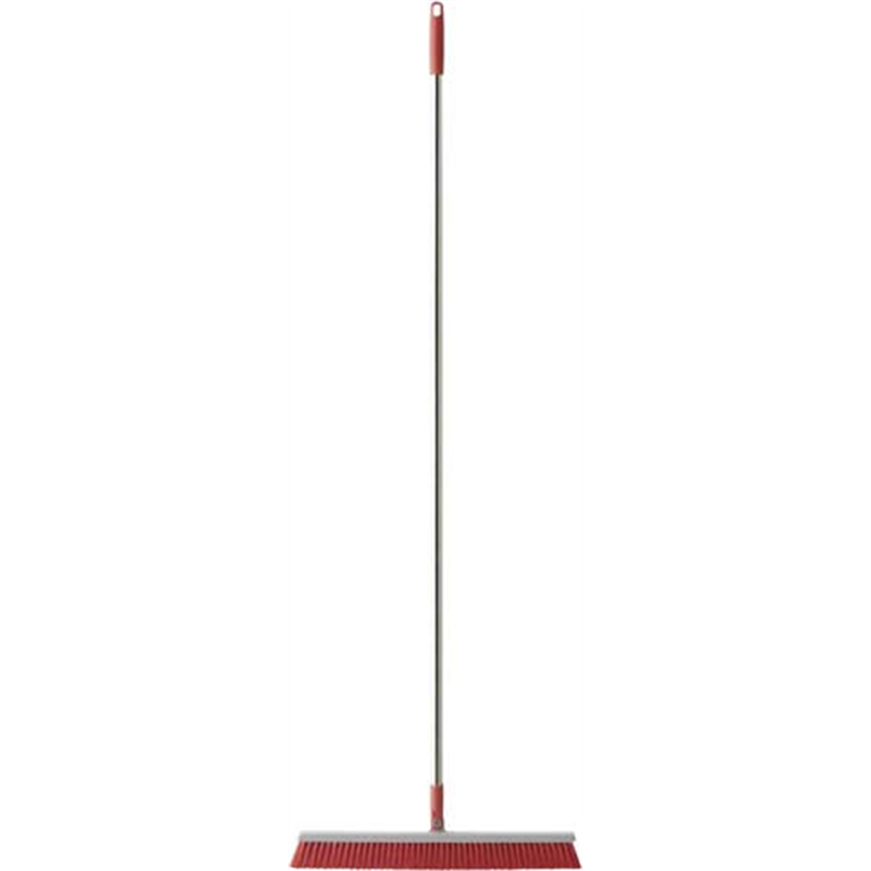 HGブルロン箒TF-45 レッド 1袋（ご注文単位1袋）【直送品】