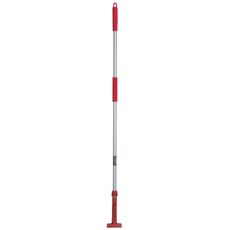 FXハンドル　アルミ柄S レッド 1袋（ご注文単位1袋）【直送品】