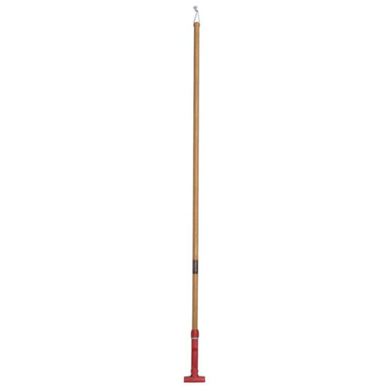 FXハンドル　木柄L レッド 1袋（ご注文単位1袋）【直送品】