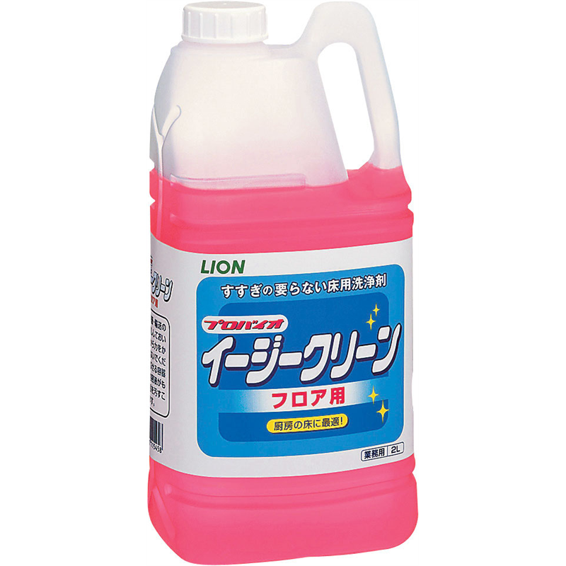 ライオン　プロバイオ　イージークリーン フロア用　2L 1個（ご注文単位1個）【直送品】