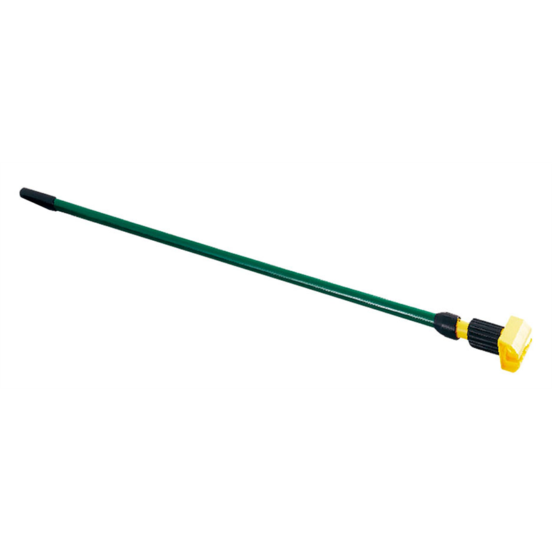 トラスト　クランプモップハンドル 6321　グリーン 1袋（ご注文単位1袋）【直送品】