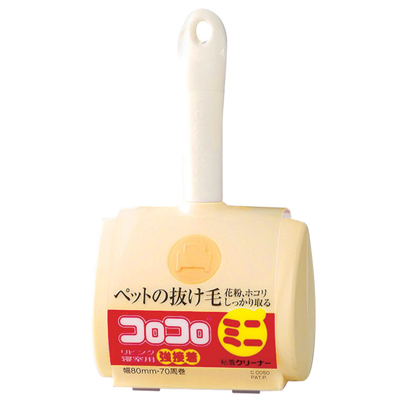 ニトムズ　コロコロミニ　リビング・寝室用 強接着　本体　C0050 1個（ご注文単位1個）【直送品】