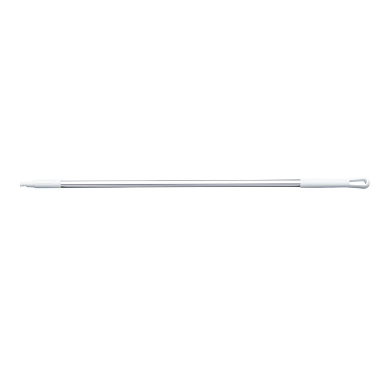 カーライルアルミハンドル40216EC ホワイト 1220mm 1個(ご注文単位1個)【直送品】