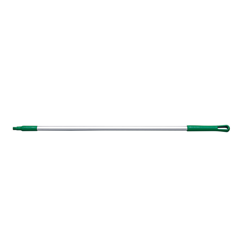 カーライルアルミハンドル40216EC グリーン 1220mm 1個(ご注文単位1個)【直送品】