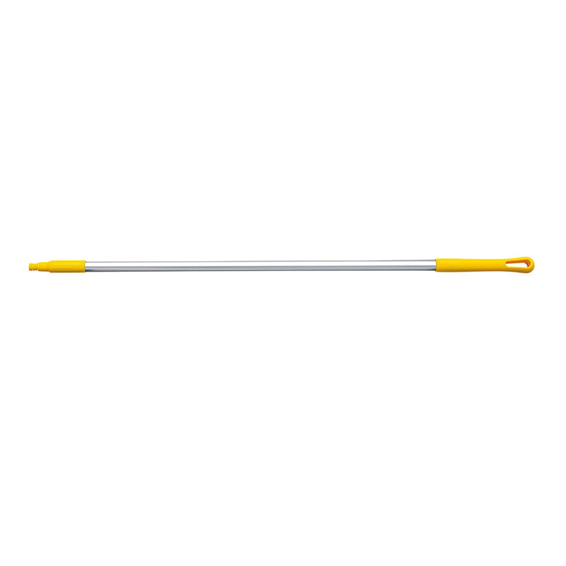 カーライルアルミハンドル40216EC イエロー 1220mm 1個(ご注文単位1個)【直送品】