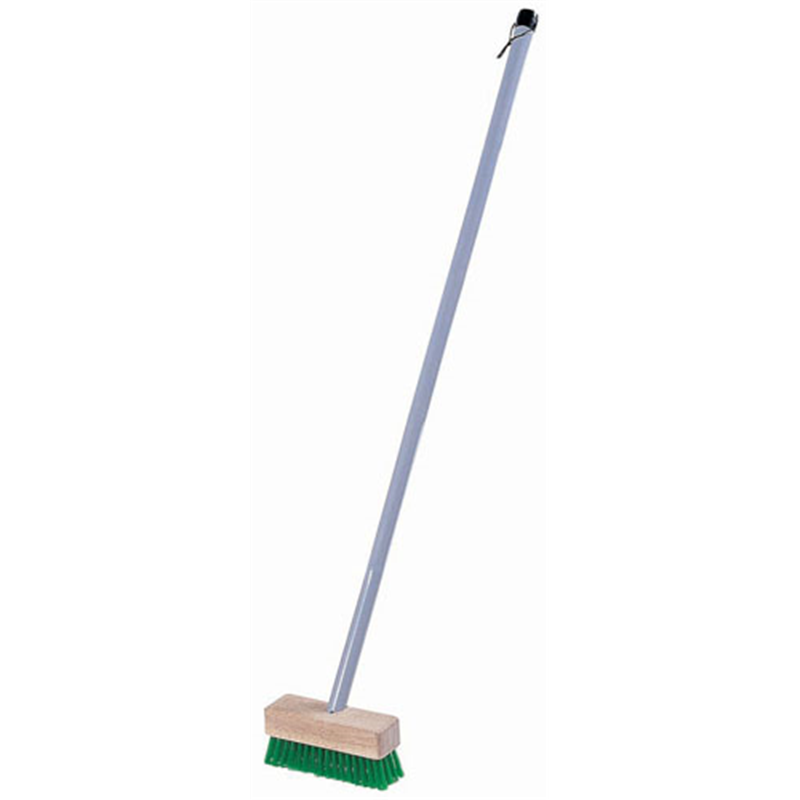 オークランド　デッキブラシ（5本組）  1個（ご注文単位1個）【直送品】