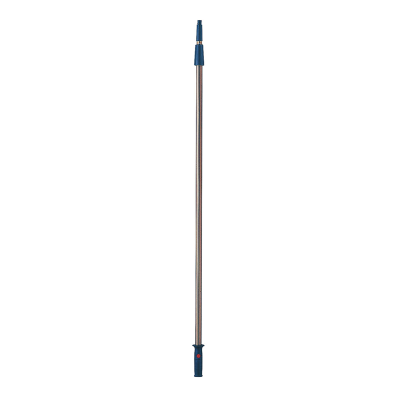 プロテック 伸縮ポール 2.5m 1袋(ご注文単位1袋)【直送品】
