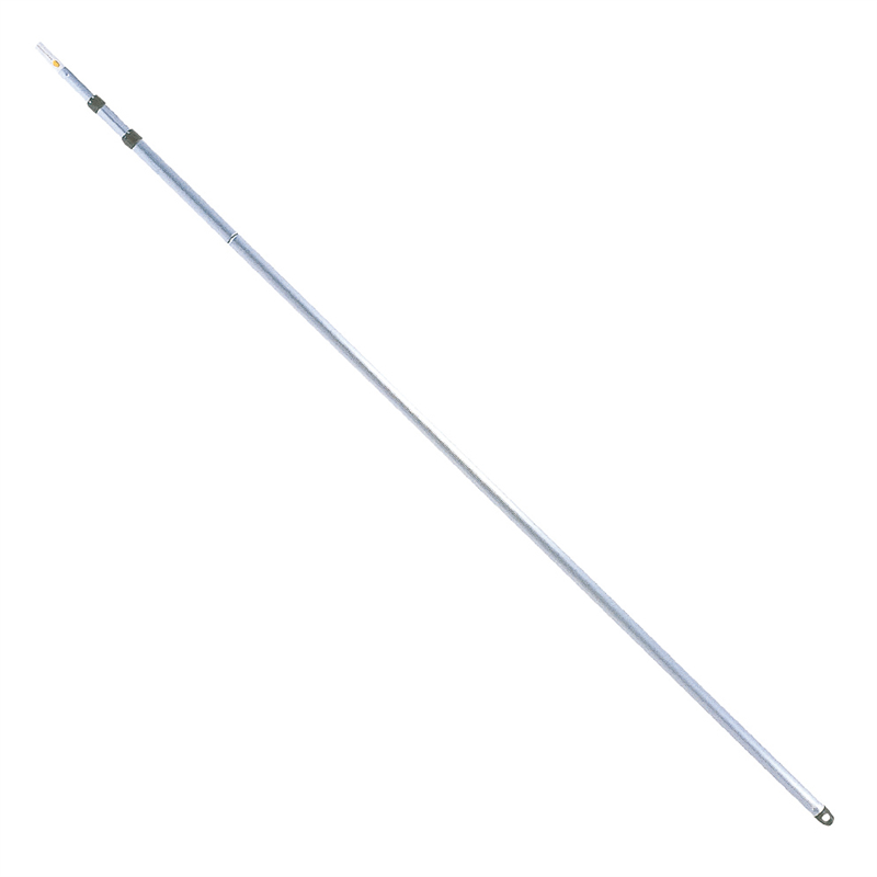 三段伸縮柄(アルミ柄) LL553 1個(ご注文単位1個)【直送品】