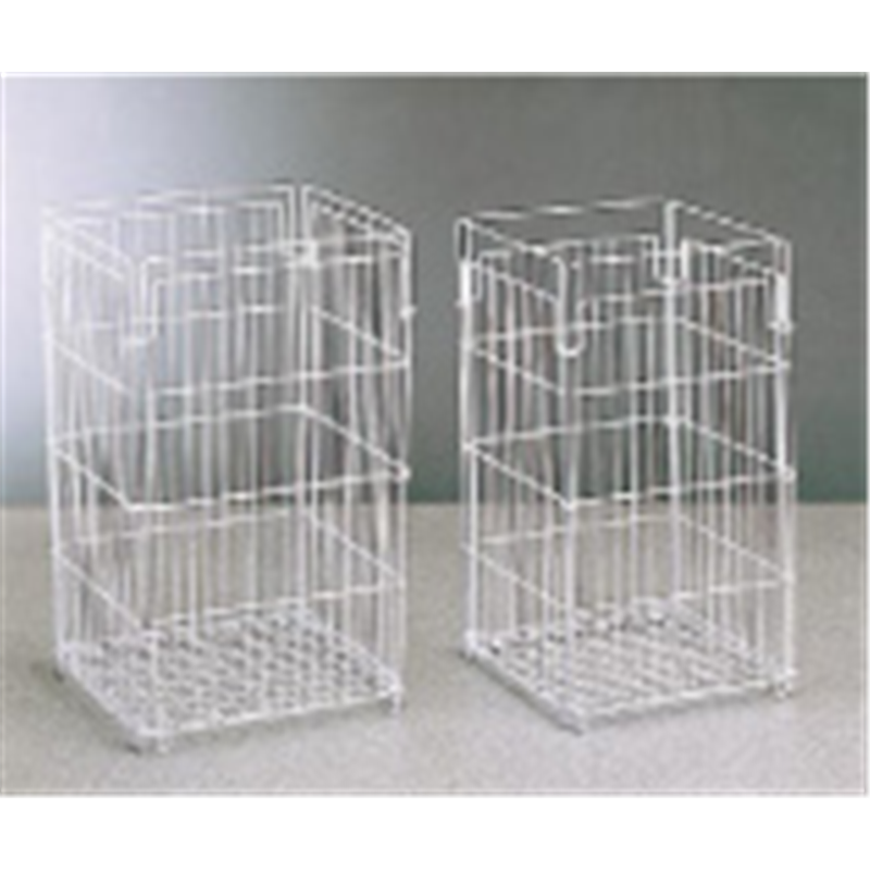ワイヤーバスケット　大　（90L用）  1袋（ご注文単位1袋）【直送品】