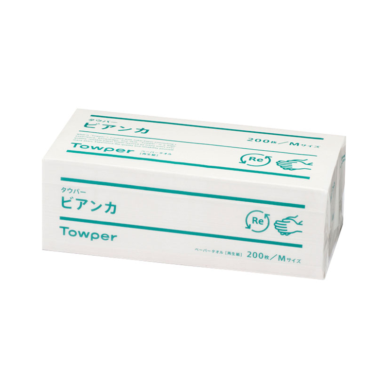 タウパー ビアンカ M (1ケース25束入) 1箱(ご注文単位1箱)【直送品】