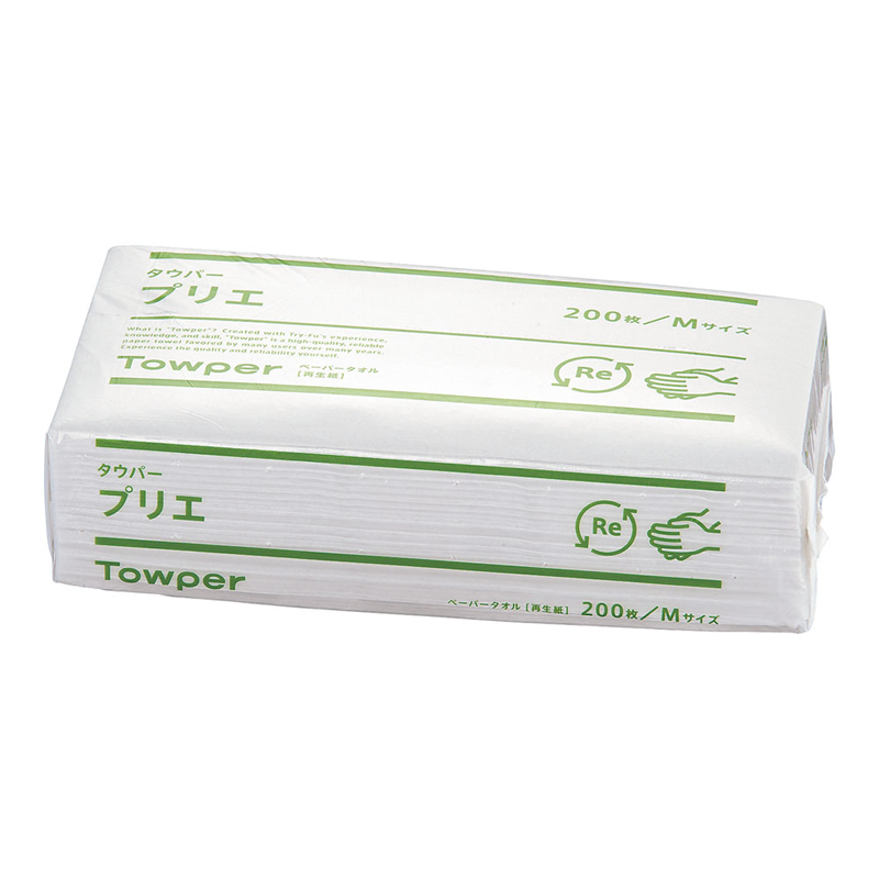 タウパー プリエM (1ケース30束入) 1箱(ご注文単位1箱)【直送品】