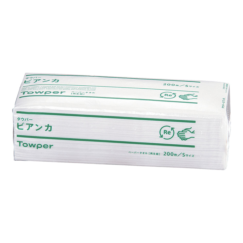 タウパー ビアンカ S (1ケース35束入) 1箱(ご注文単位1箱)【直送品】