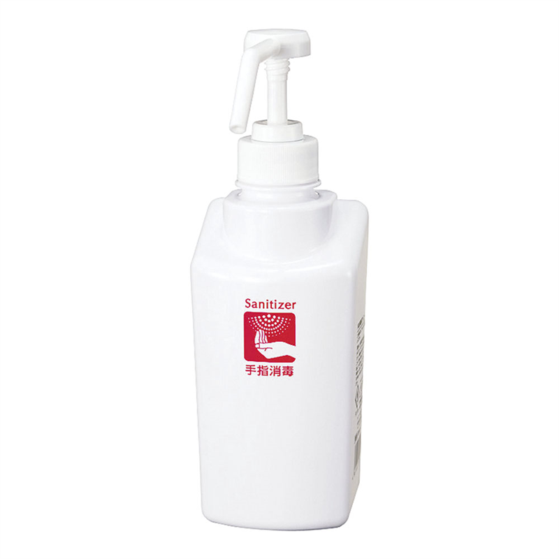 スマートボトル 手指消毒用 500ml 1個(ご注文単位1個)【直送品】