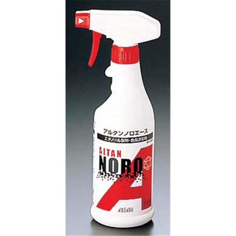 アルタン　ノロエース 500ml（スプレー付） 1個（ご注文単位1個） ※軽【直送品】