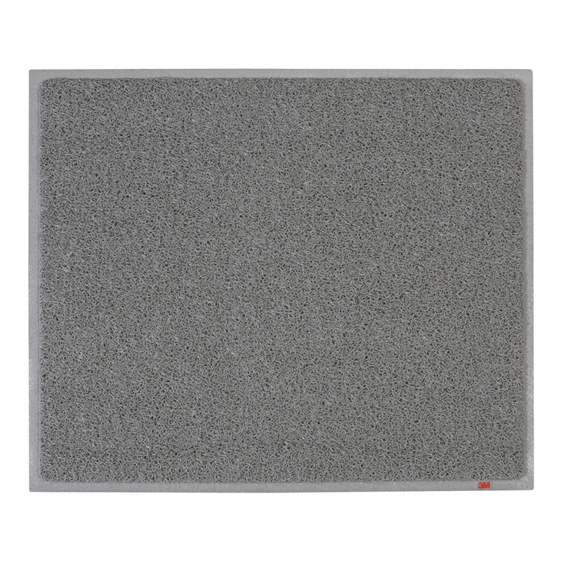 3M エキストラデューティ(裏地なし) 900×750mm グレー 1箱(ご注文単位1箱)【直送品】