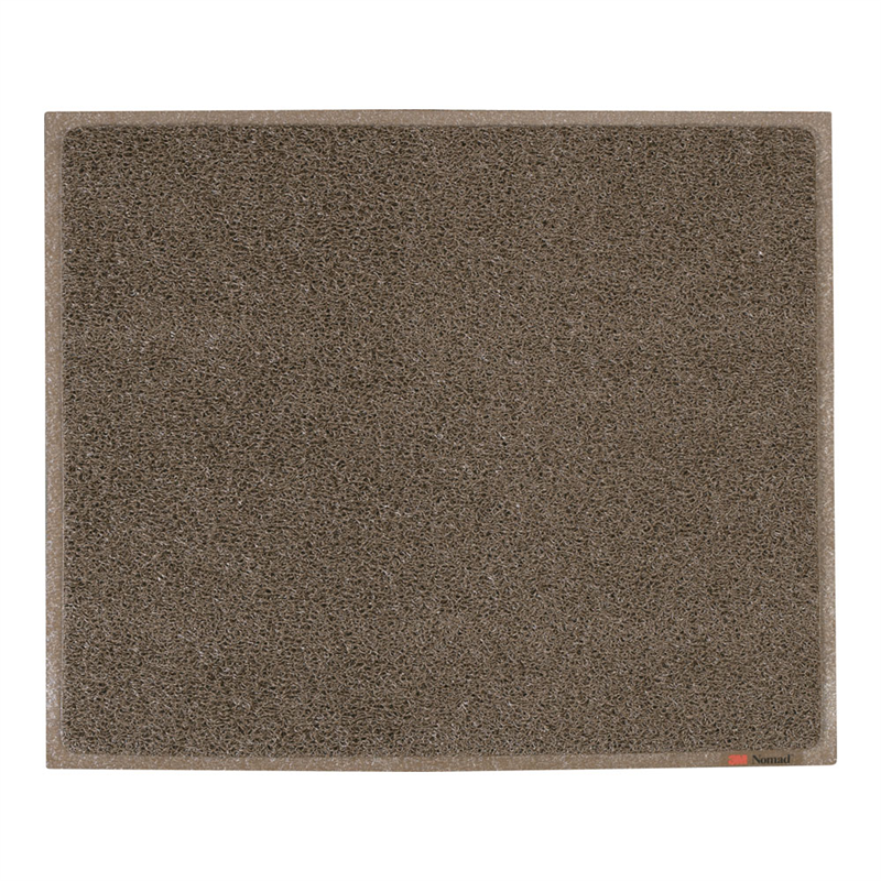 3M エキストラデューティ(裏地なし) 900×750mm 茶 1箱(ご注文単位1箱)【直送品】