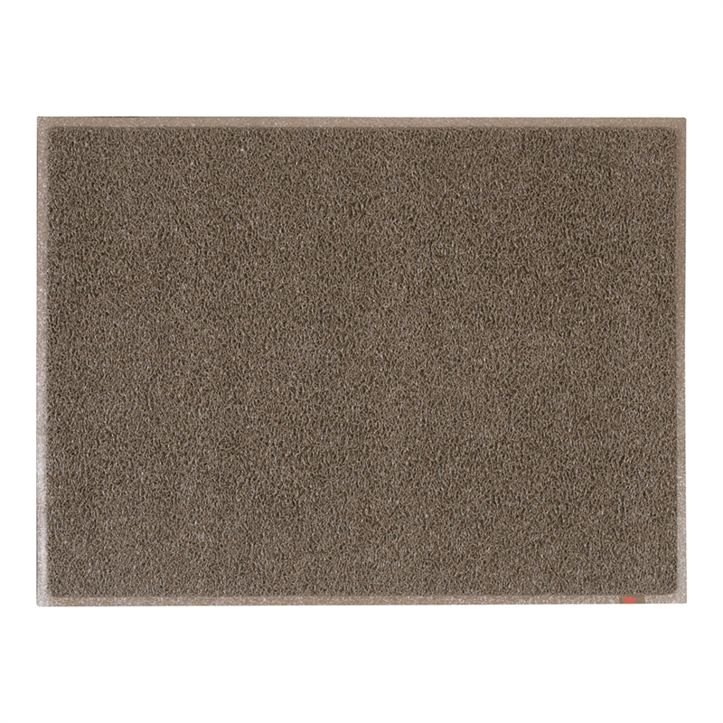 3M エキストラデューティ(裏地なし) 900×1200mm 茶 1箱(ご注文単位1箱)【直送品】