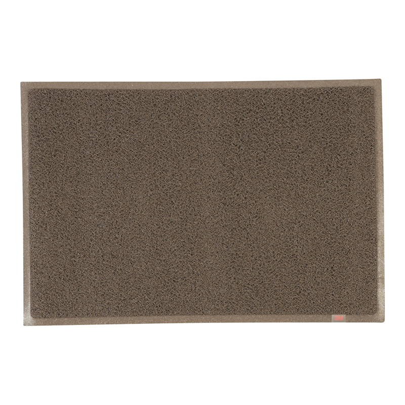 3M スタンダードクッション(裏地つき) 900×600mm 茶 1箱(ご注文単位1箱)【直送品】