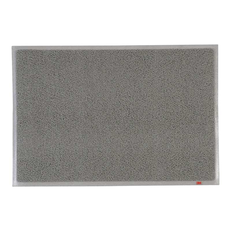3M スタンダードクッション(裏地つき) 900×600mm グレー 1箱(ご注文単位1箱)【直送品】