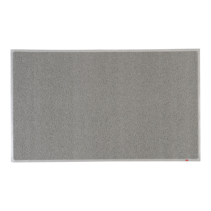 3M スタンダードクッション(裏地つき) 900×1500mm グレー 1箱(ご注文単位1箱)【直送品】