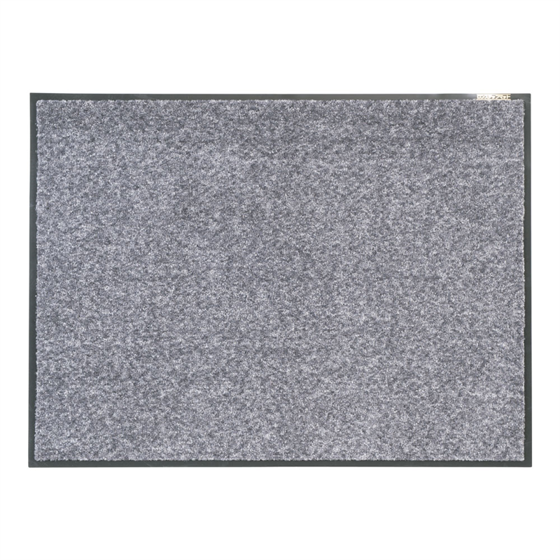 ロンステップマット 900×1200mm グレー 1個(ご注文単位1個)【直送品】