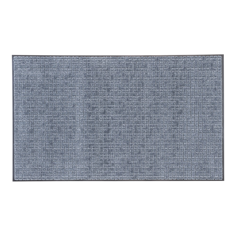 ネオレインマット 900×1500mm グレー 1袋(ご注文単位1袋)【直送品】