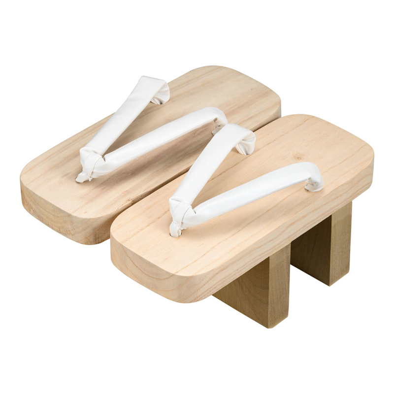 調理場用 下駄 本桐 M 1袋(ご注文単位1袋)【直送品】