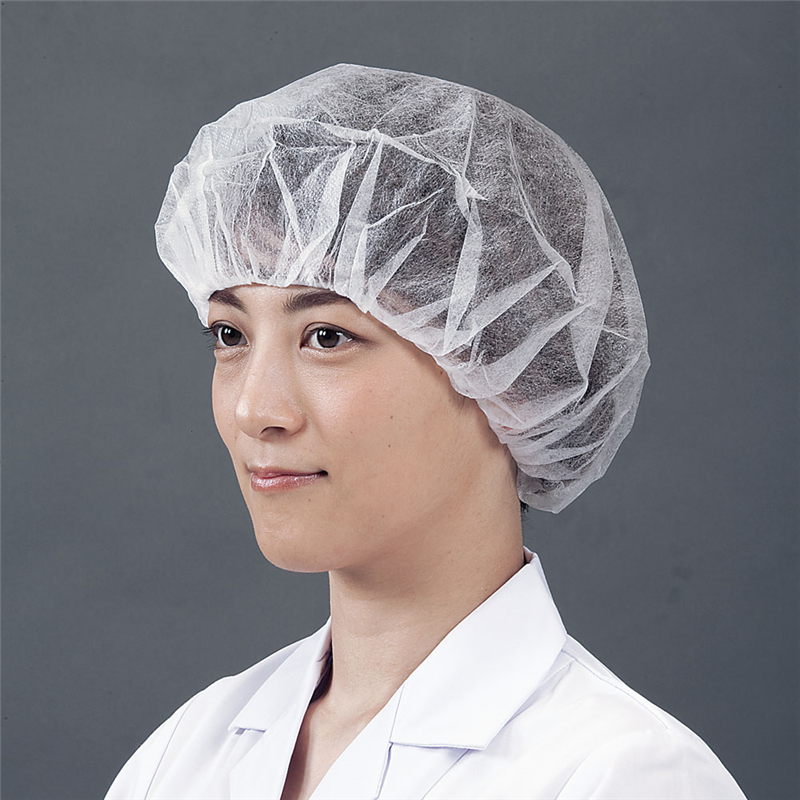 プロワーク ヘアキャップ フリーサイズ (100枚入) 1箱(ご注文単位1箱)【直送品】