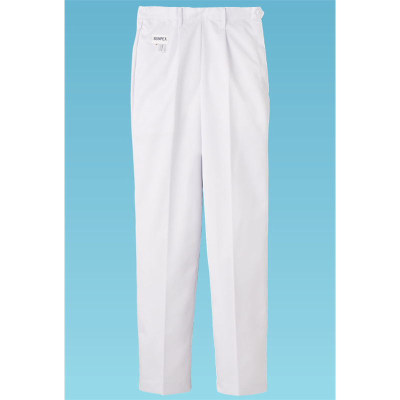 女性用パンツ FH-1111(ホワイト) S 後ゴム 1袋(ご注文単位1袋)【直送品】