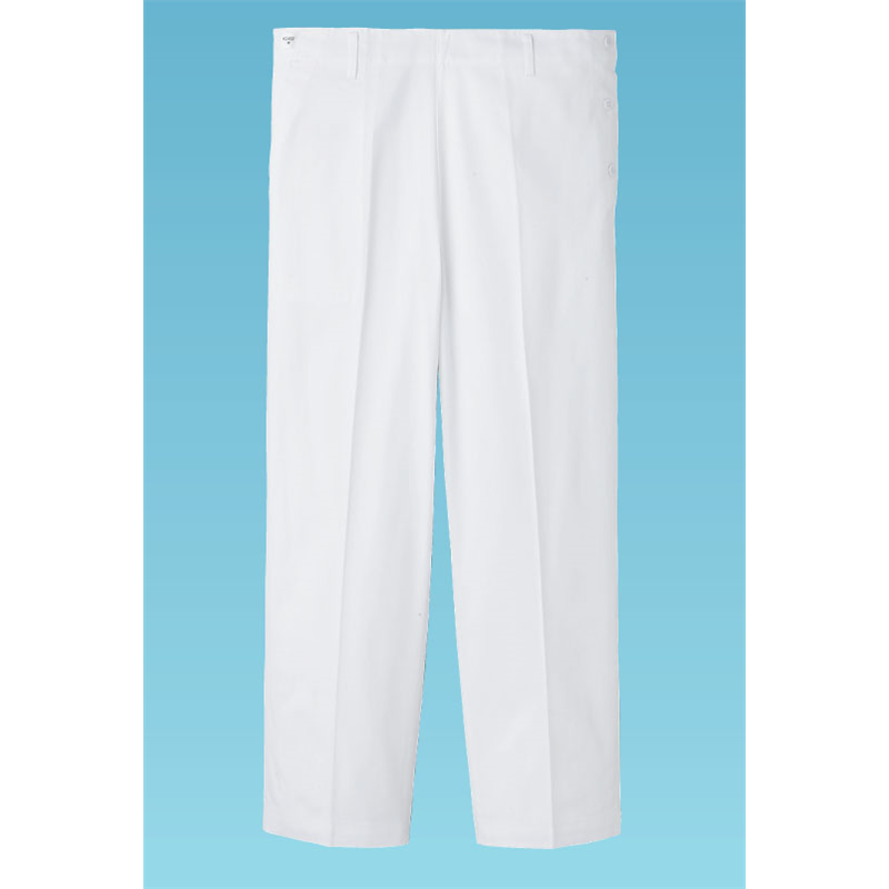 女性用パンツ　KG-432　（ホワイト） M　（半ゴム入） 1袋（ご注文単位1袋）【直送品】