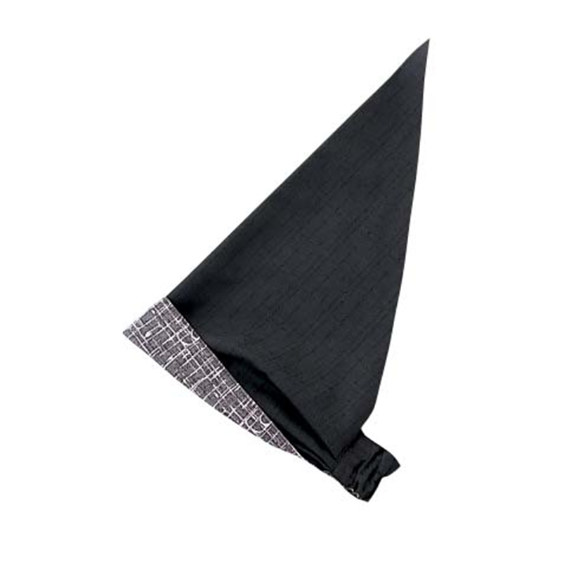 リバーシブル バンダナ帽 JA-5253 (消炭色) 1袋(ご注文単位1袋)【直送品】