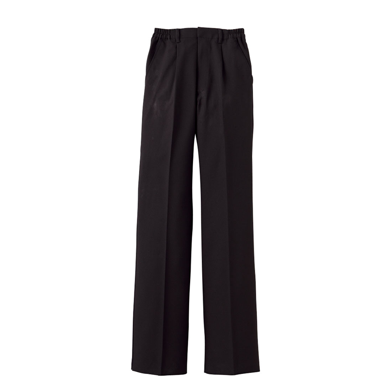 レディースパンツ BF-5437 17号 (ブラック) 1袋(ご注文単位1袋)【直送品】