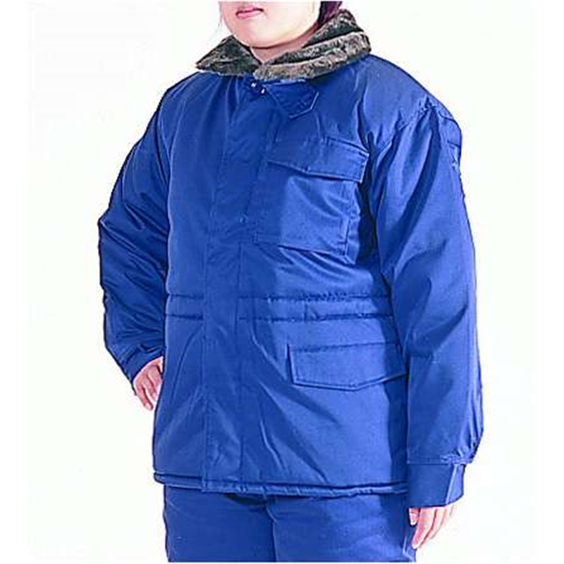 超低温　特殊防寒服MB-102　上衣 LL 1袋（ご注文単位1袋）【直送品】