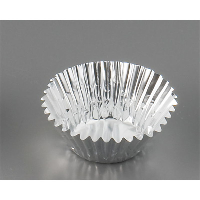 合紙ナシ　アルミケース 6号深　6F（500枚入） 1袋（ご注文単位1袋）【直送品】