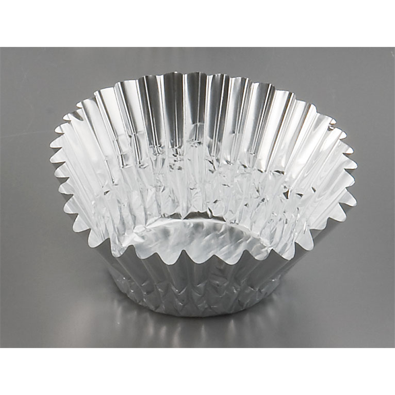 合紙ナシ　アルミケース 9号深　9F（500枚入） 1袋（ご注文単位1袋）【直送品】