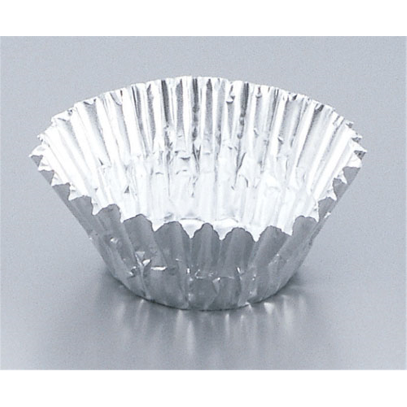 アルミケース（合紙入り500枚入） 6号深　6F 1袋（ご注文単位1袋）【直送品】