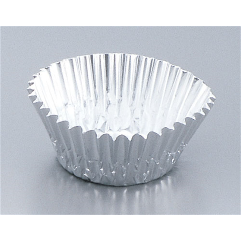 アルミケース（合紙入り500枚入） 7号浅　7A 1袋（ご注文単位1袋）【直送品】