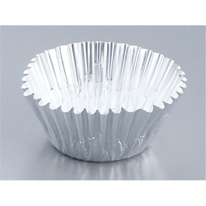 アルミケース（合紙入り500枚入） 7号深　7F 1袋（ご注文単位1袋）【直送品】