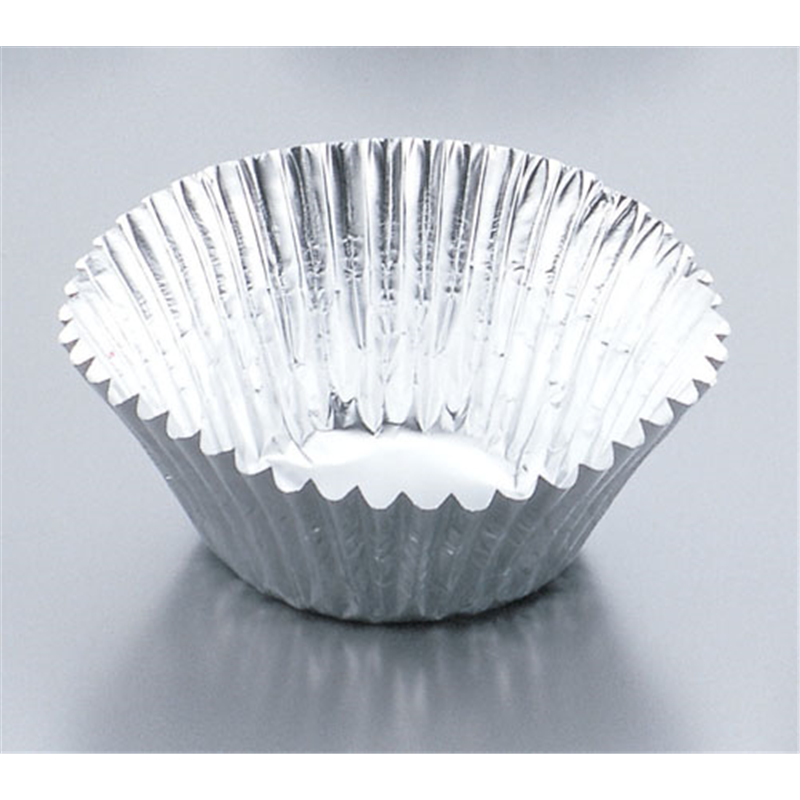 アルミケース（合紙入り500枚入） 8号深　8F 1袋（ご注文単位1袋）【直送品】