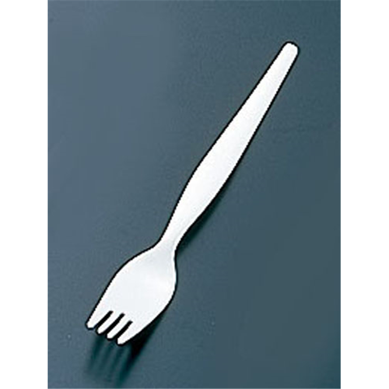 ピクニックフォーク(スチロール) 大 1個(ご注文単位1個)【直送品】