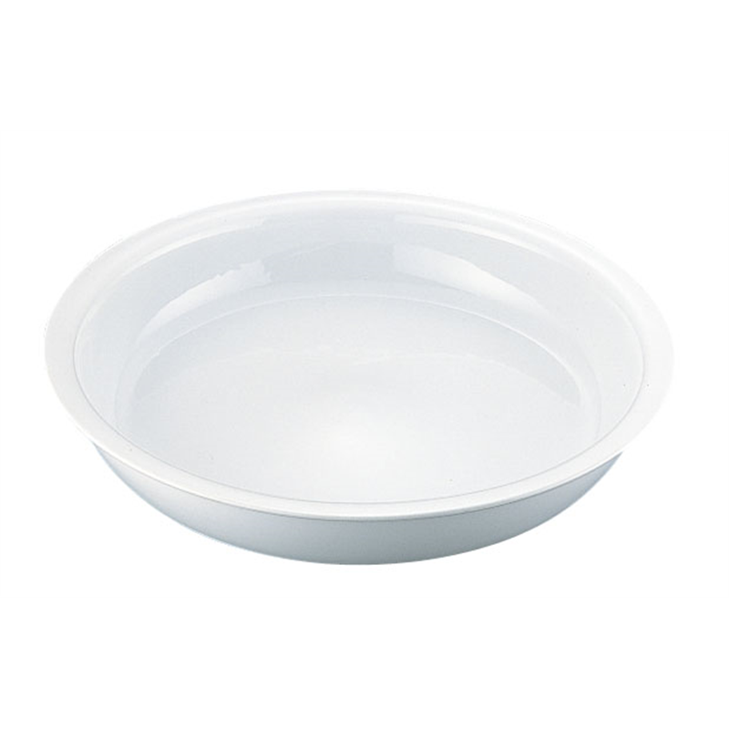 KINGO　丸チェーフィング用陶器 D105（小）・J305兼用 1箱（ご注文単位1箱）【直送品】