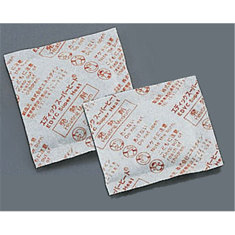 エディック　スーパーヒート（バルク包装） 50g（200個入） 1袋（ご注文単位1袋）【直送品】