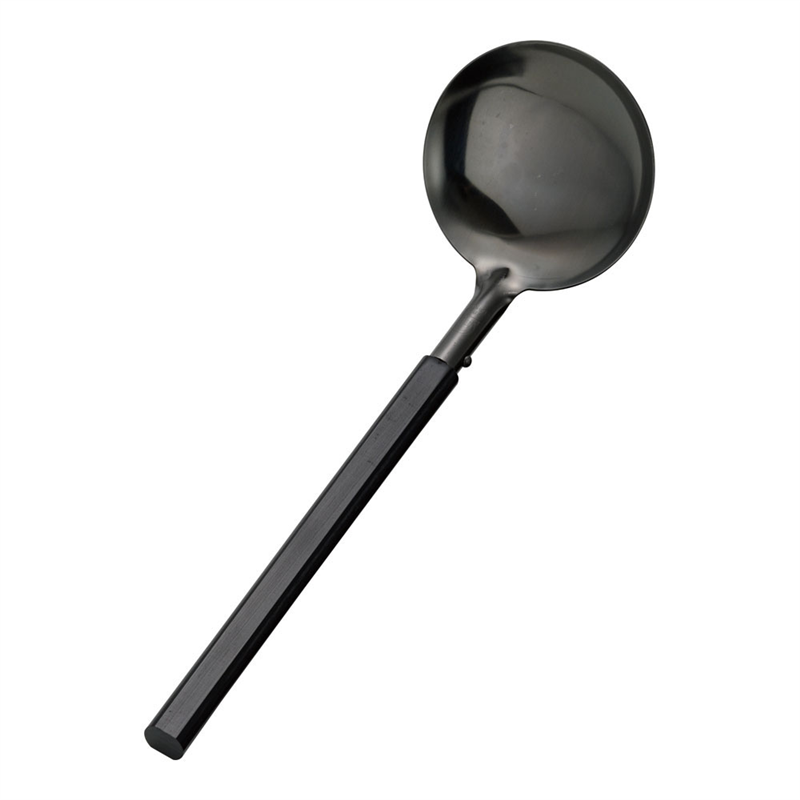 TKG 黒宴(黒発色)卓上お玉 穴無 1袋(ご注文単位1袋)【直送品】