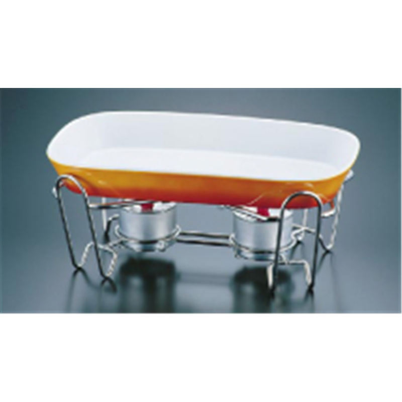 SAレ・アール　角グラタンセット 3-1011-33B 1個（ご注文単位1個）【直送品】