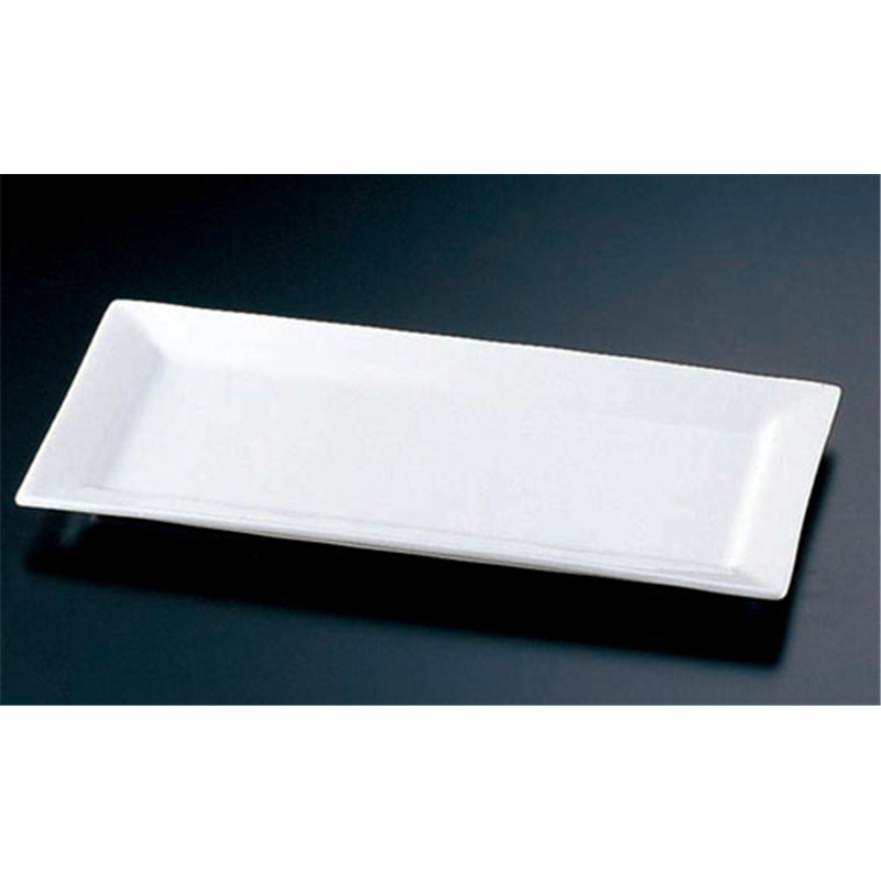 グランデビアンカ　長角プレート GB0953　（M） 1個（ご注文単位1個）【直送品】