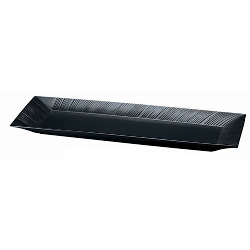 ステラート　43cmエスプリロングトレイ 58017-7C3449 1袋（ご注文単位1袋）【直送品】