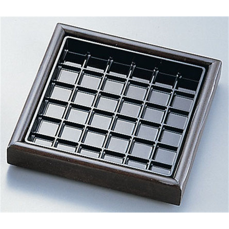 ウッドカラー　ドリップトレイ 330-6-52 1袋（ご注文単位1袋）【直送品】