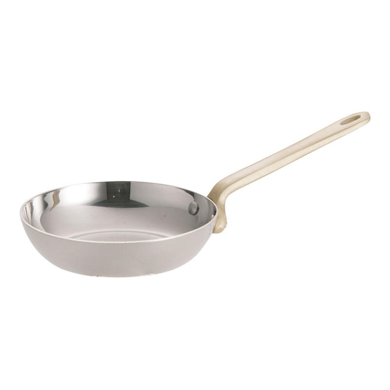 UK18-8プチパン フライパン 9cm 1袋(ご注文単位1袋)【直送品】